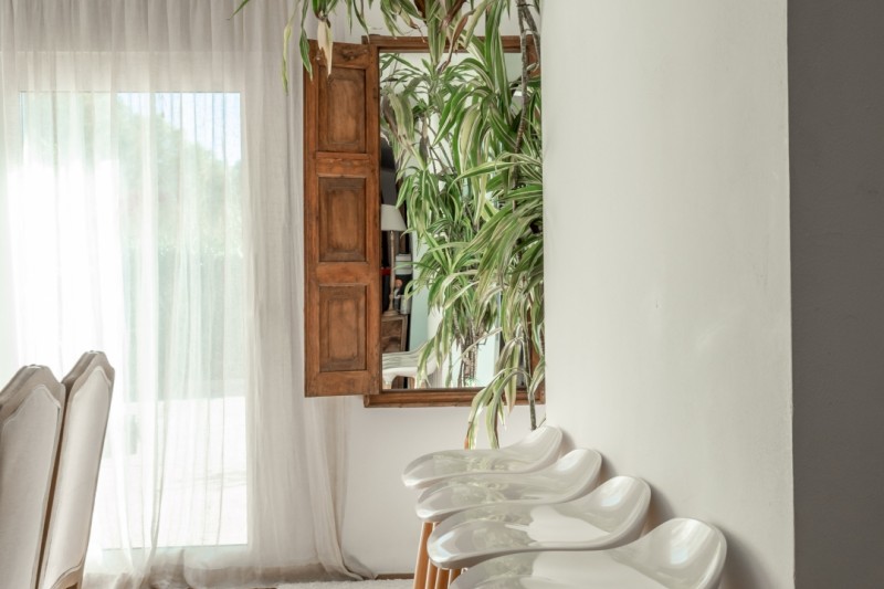 Finca el Foro, Altea - Exclusiva villa a la venta, con un estilo único! 